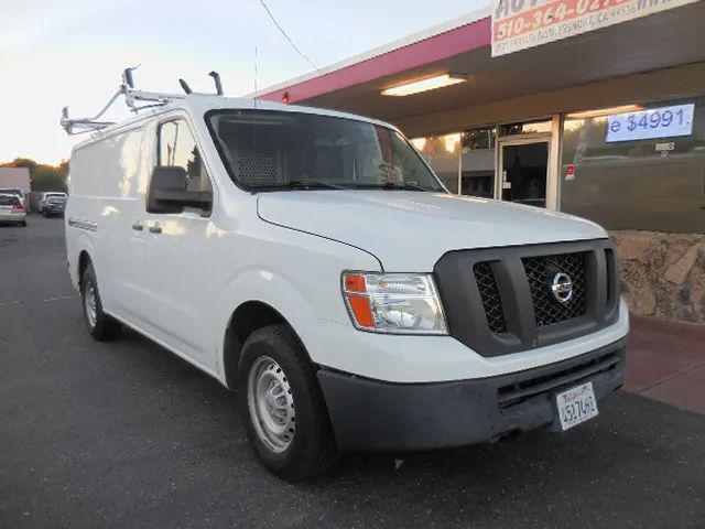 2017 Nissan 1500 S V6 for sale in Fremont, CA