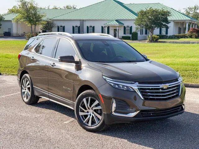 2024 Chevrolet Equinox FWD Premier for sale in Foley, AL
