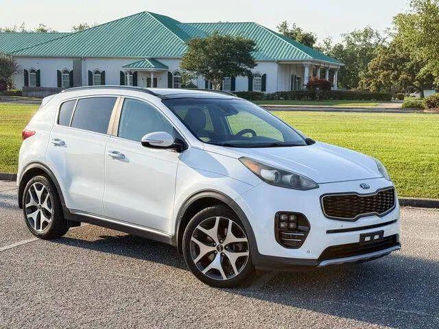 2018 Kia Sportage SX Turbo for sale in Foley, AL