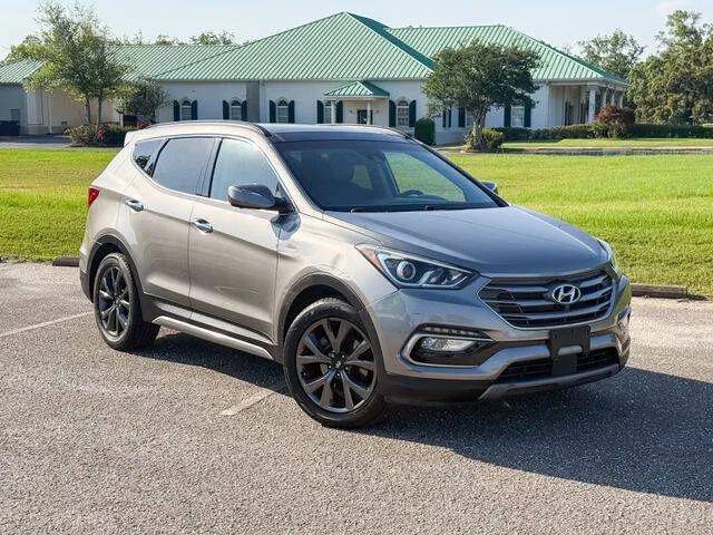 2017 Hyundai Santa Fe Sport 2.0T Ultimate for sale in Foley, AL