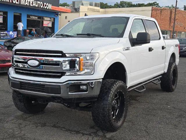2019 Ford F-150 XLT for sale in Temple Hills, MD
