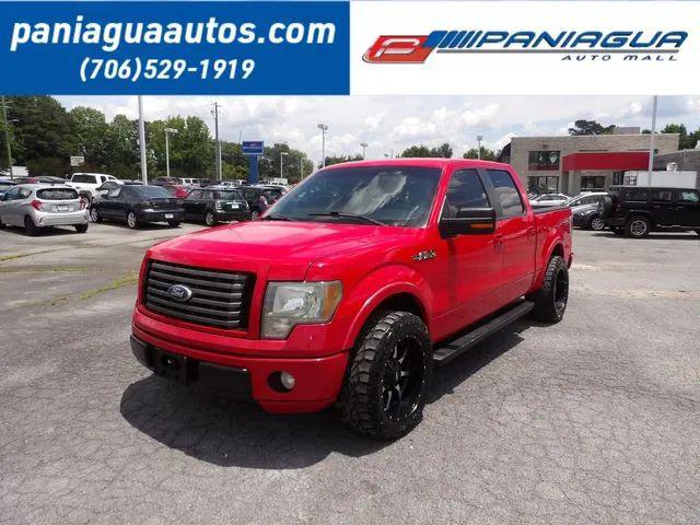 2010 Ford F-150 XLT for sale in Dalton, GA