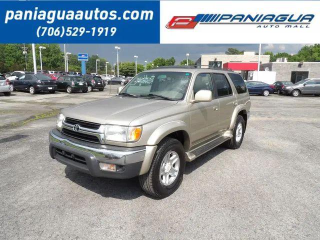 2002 Toyota 4Runner SR5 V6 for sale in Dalton, GA