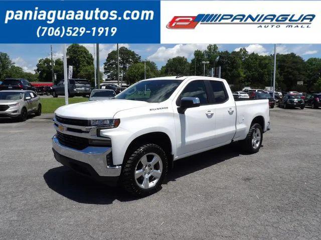 2019 Chevrolet Silverado 1500 LT for sale in Dalton, GA