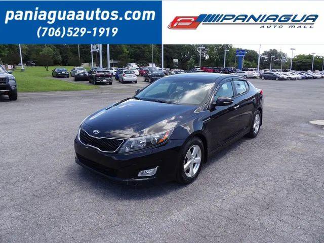 2015 Kia Optima LX for sale in Dalton, GA