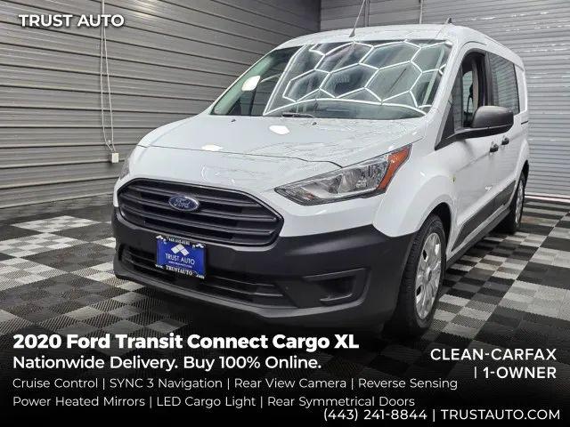 2020 Ford Transit Connect XL Cargo Van for sale in Sykesville, MD