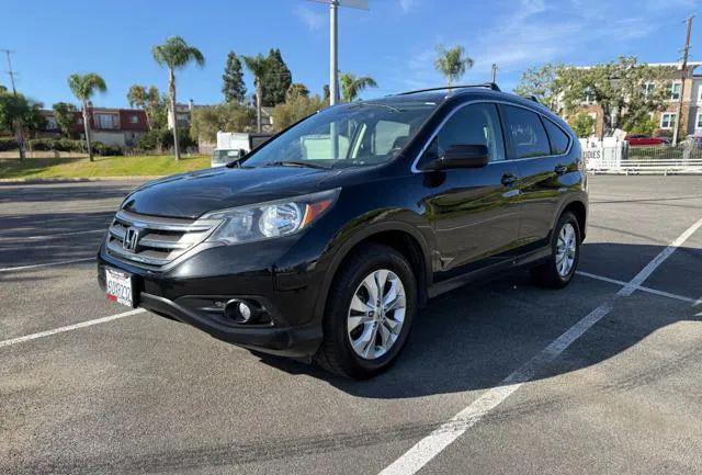 2012 Honda CR-V EX-L for sale in Orange, CA