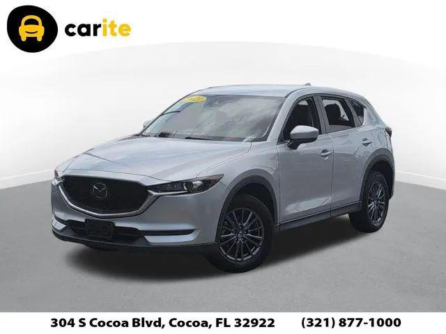 2021 Mazda CX-5 Touring for sale in Cocoa, FL