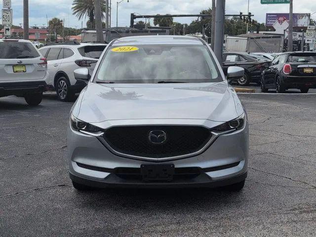 2021 Mazda CX-5 Touring