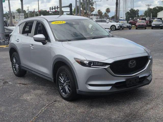 2021 Mazda CX-5 Touring