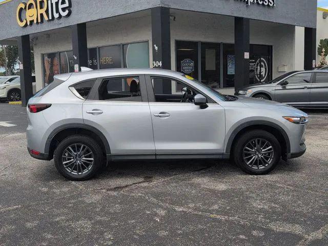 2021 Mazda CX-5 Touring