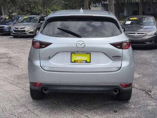 2021 Mazda CX-5 Touring