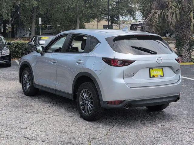 2021 Mazda CX-5 Touring