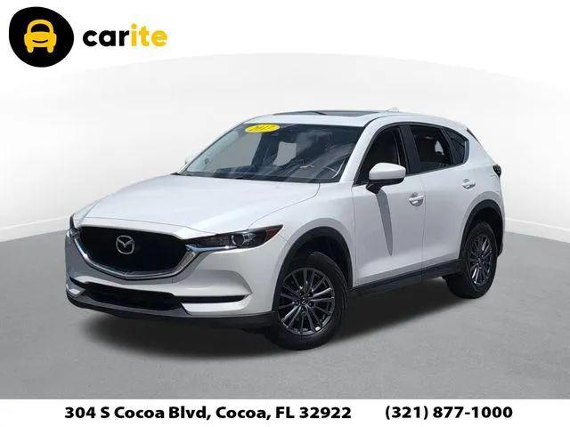 2017 Mazda CX-5 Touring for sale in Cocoa, FL