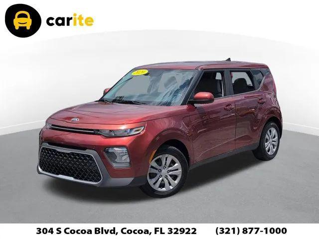 2020 Kia Soul LX for sale in Cocoa, FL