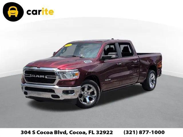 2019 Ram 1500 Big Horn/Lone Star Crew Cab 4x2 6'4" Box for sale in Cocoa, FL