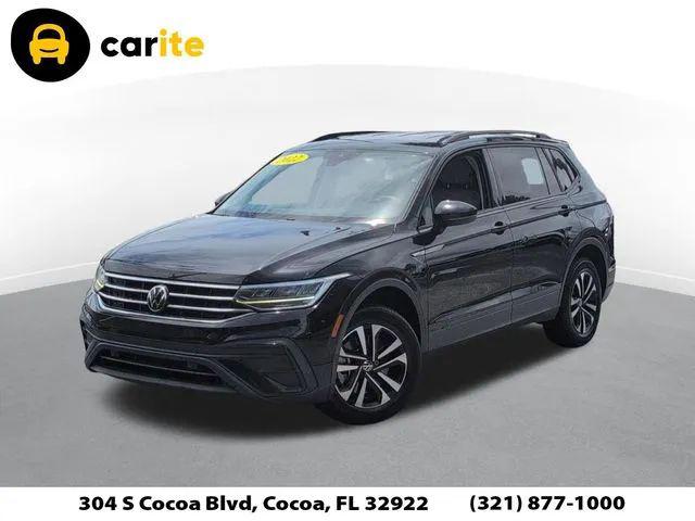 2022 Volkswagen Tiguan 2.0T S for sale in Cocoa, FL