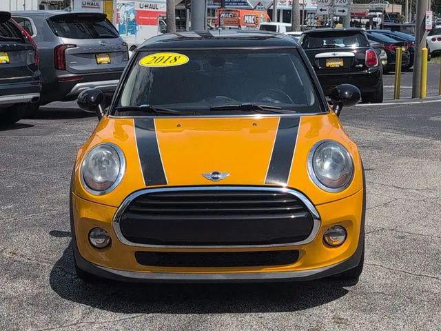 2018 MINI Hardtop Cooper