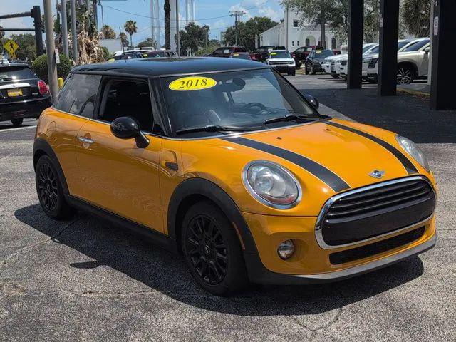 2018 MINI Hardtop Cooper