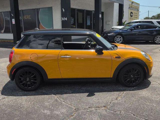 2018 MINI Hardtop Cooper