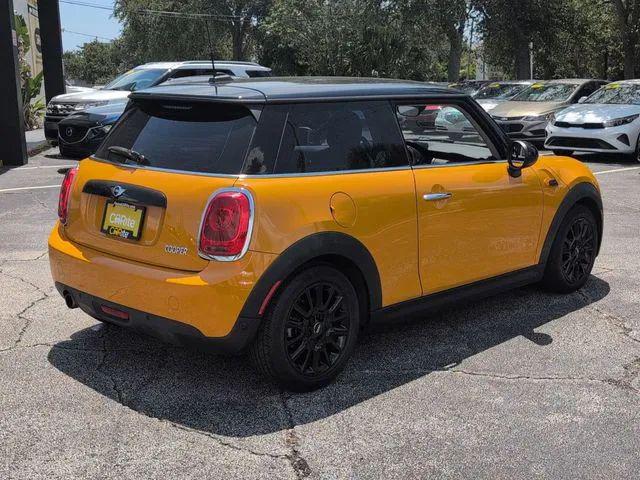 2018 MINI Hardtop Cooper