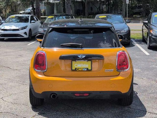 2018 MINI Hardtop Cooper