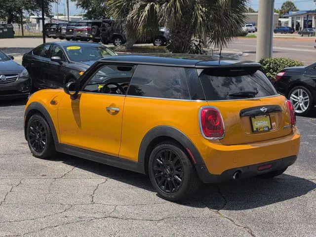 2018 MINI Hardtop Cooper