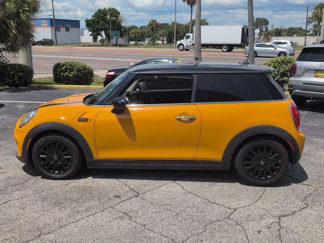 2018 MINI Hardtop Cooper