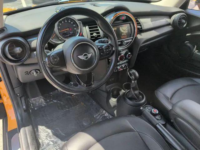 2018 MINI Hardtop Cooper