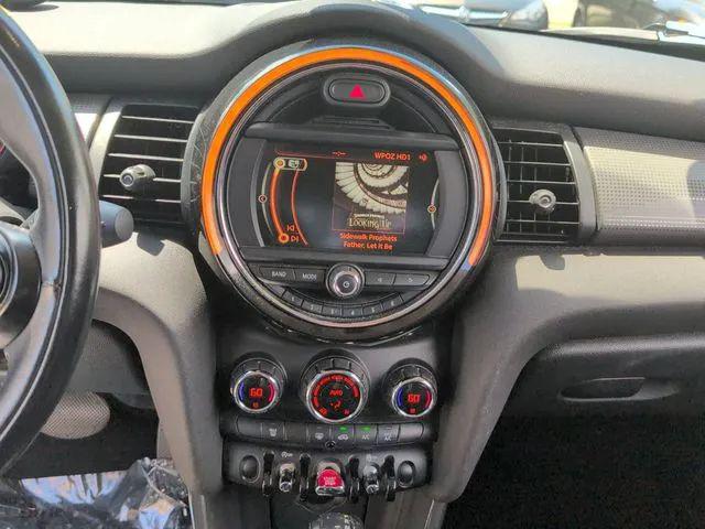 2018 MINI Hardtop Cooper