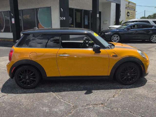 2018 MINI Hardtop Cooper