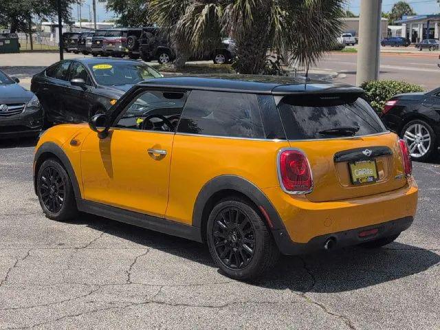2018 MINI Hardtop Cooper