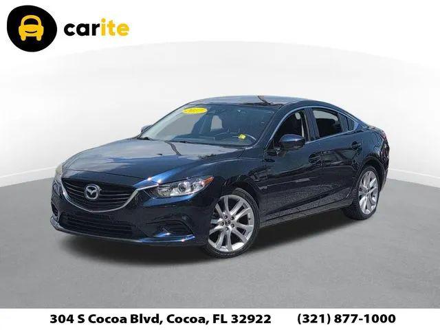 2017 Mazda Mazda6 Touring for sale in Cocoa, FL
