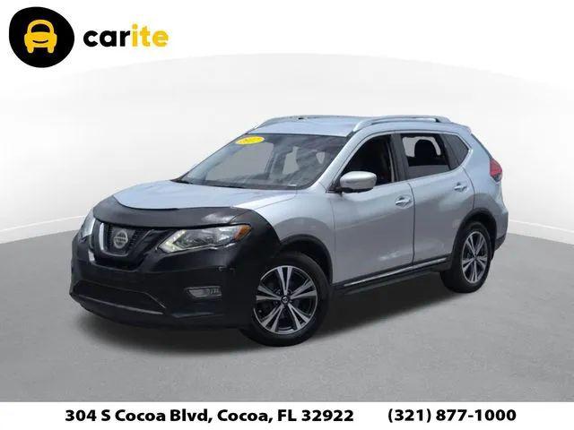 2017 Nissan Rogue SL for sale in Cocoa, FL