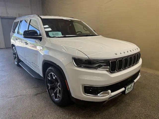 2024 Jeep Wagoneer Series III 4x4 for sale in Dell Rapids, SD