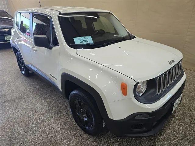 2016 Jeep Renegade Sport for sale in Dell Rapids, SD