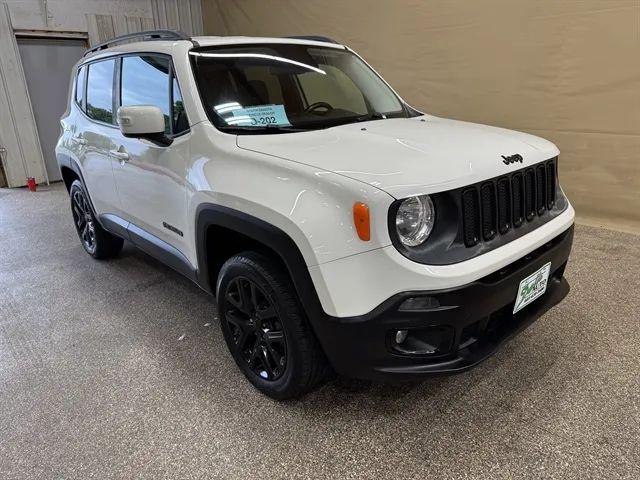 2017 Jeep Renegade Altitude 4x4 for sale in Dell Rapids, SD