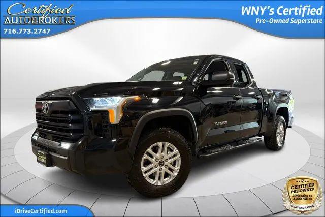 2022 Toyota Tundra SR5 for sale in Grand Island, NY