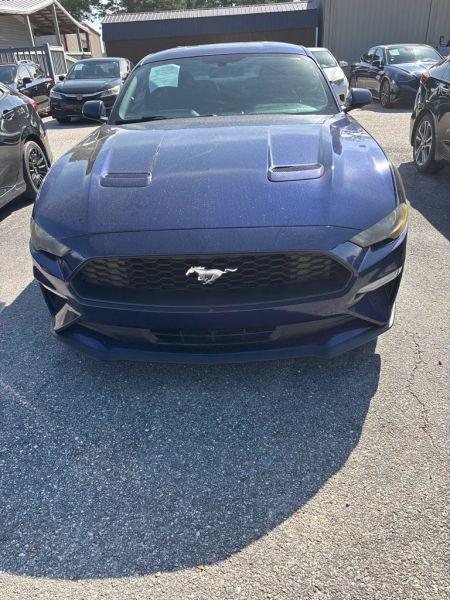 2019 Ford Mustang EcoBoost for sale in Brundidge, AL