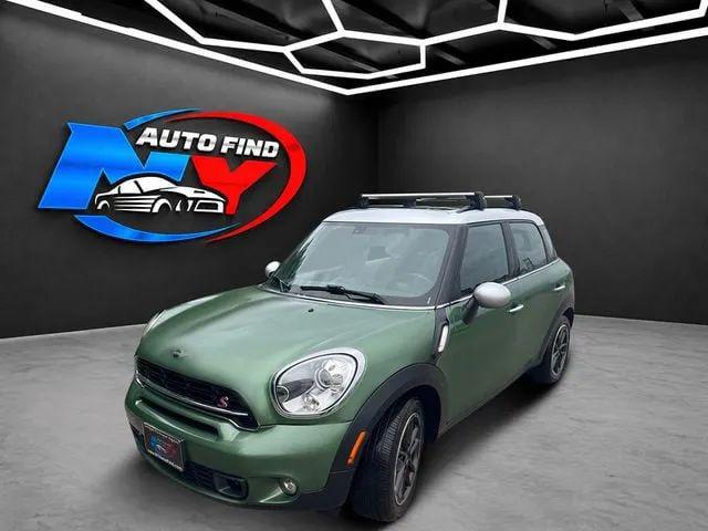 2016 MINI Countryman Cooper S for sale in Massapequa, NY