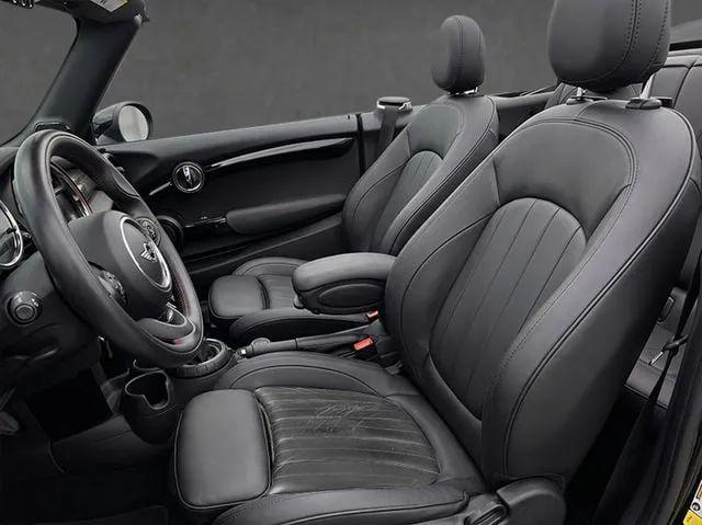 2017 MINI Convertible John Cooper Works