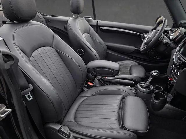 2017 MINI Convertible John Cooper Works