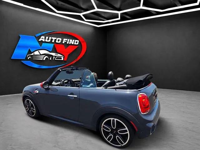2017 MINI Convertible John Cooper Works