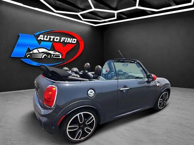 2017 MINI Convertible John Cooper Works