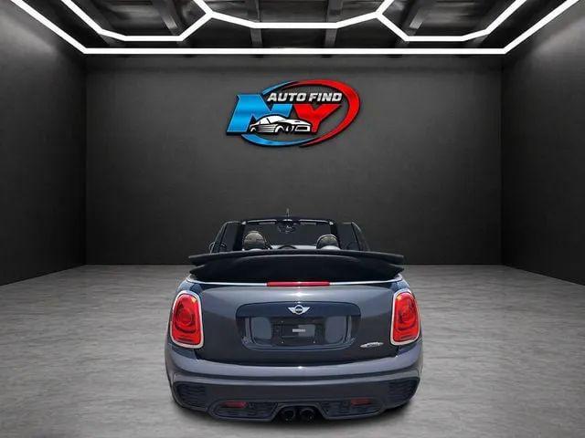 2017 MINI Convertible John Cooper Works