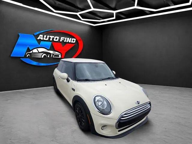 2018 MINI Hardtop Cooper