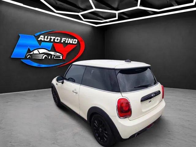 2018 MINI Hardtop Cooper