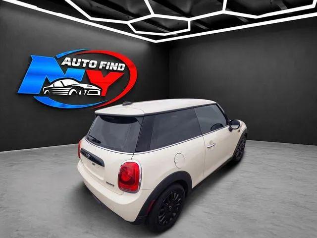 2018 MINI Hardtop Cooper