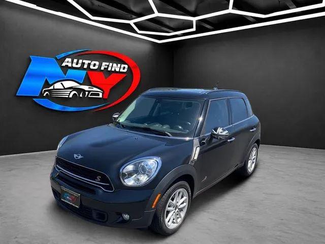2015 MINI Countryman Cooper S for sale in Massapequa, NY