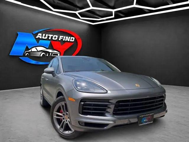 2021 Porsche Cayenne Base